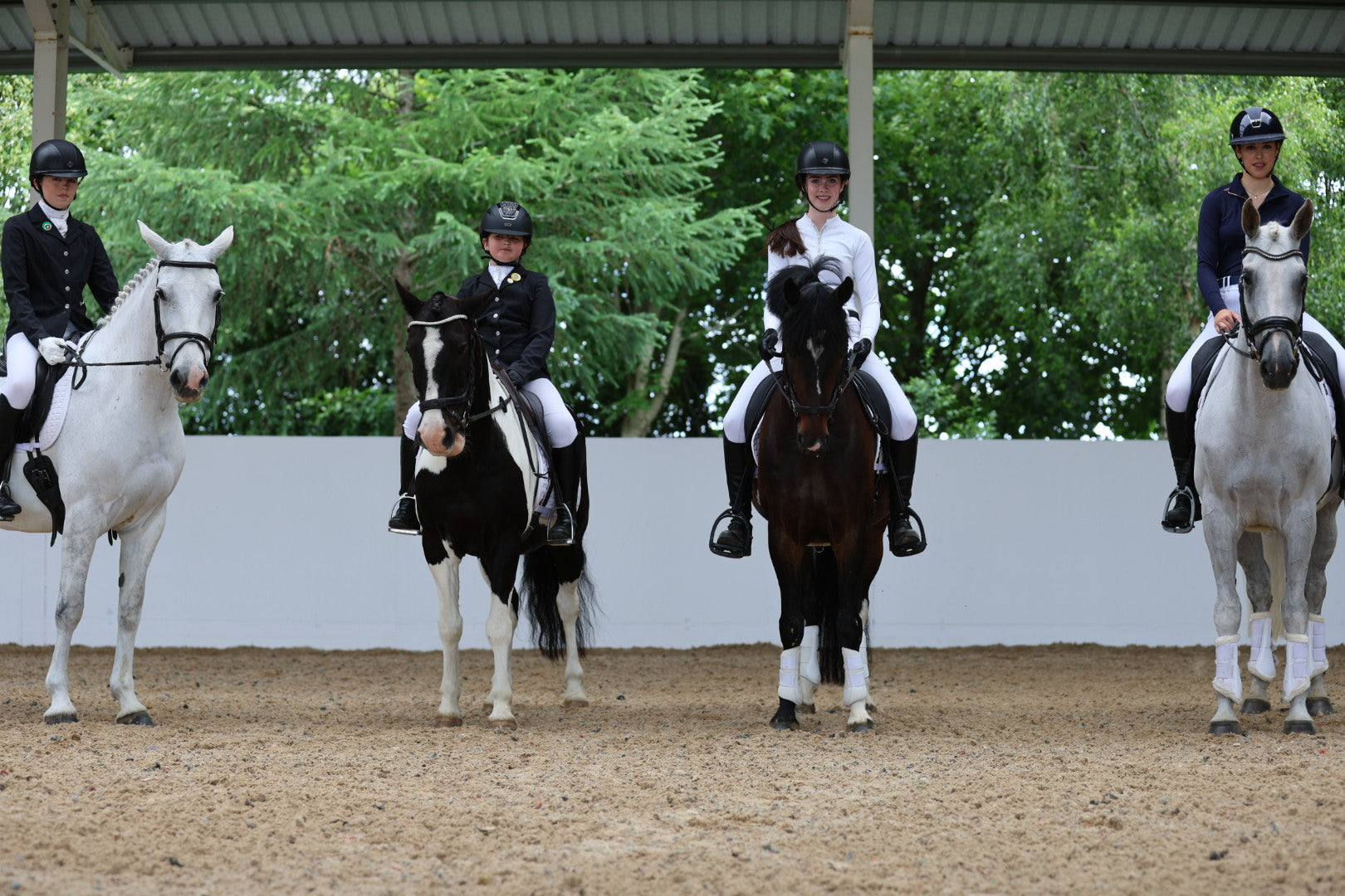 EQUIEIRE PARTNERS WITH THE IRISH PONY CLUB