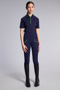 Jessica Team Ireland Full-seat Riding Leggings
