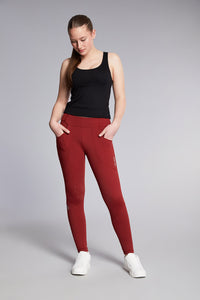 Last Chance to Buy Ava | Kids Riding Leggings