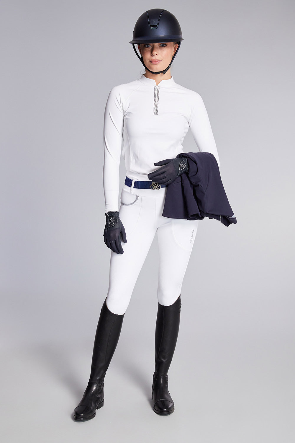 Molly | Knee-Grip Competition Tights