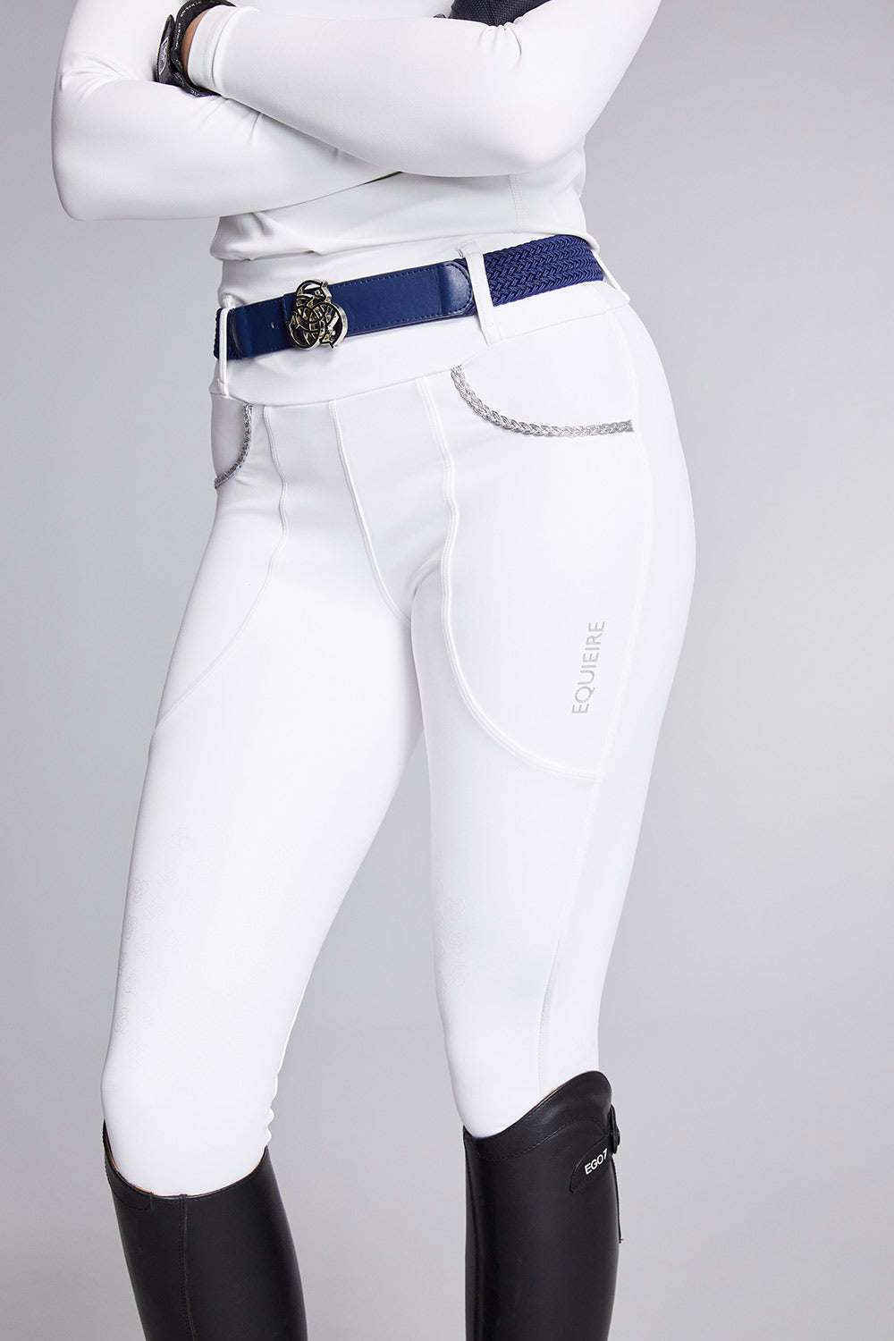 Molly | Knee-Grip Competition Tights