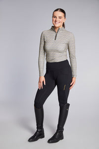 Emma Signature Sunshirt – Gold Signature Print