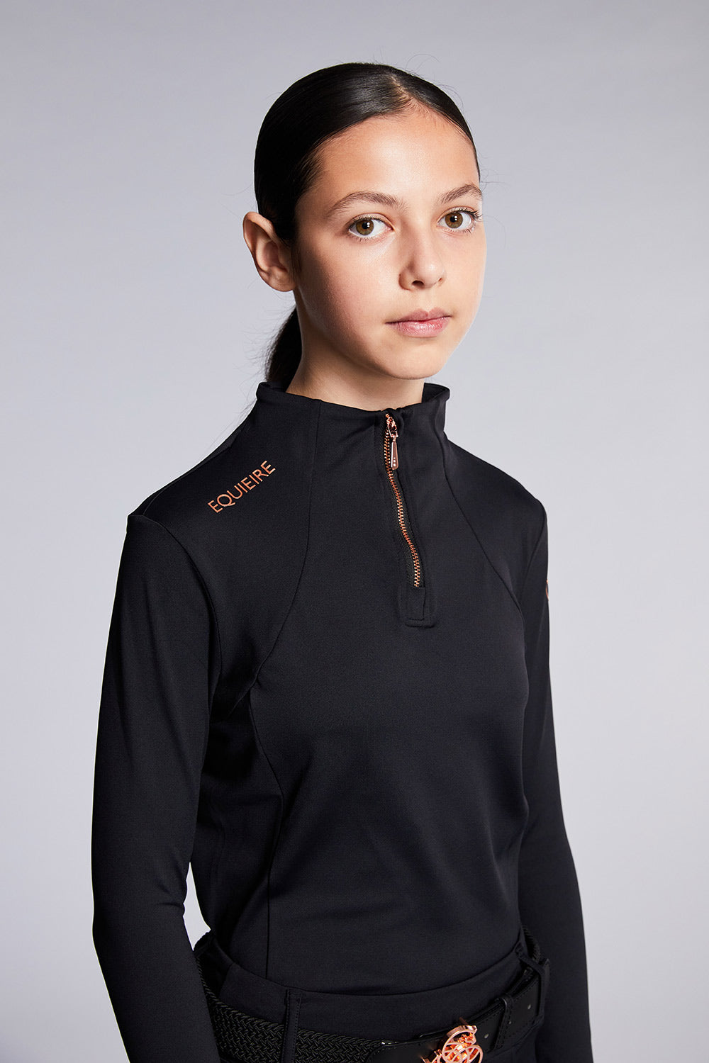 Amber Kids Training Top