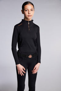 Amber Kids Training Top