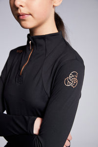 Amber Kids Training Top