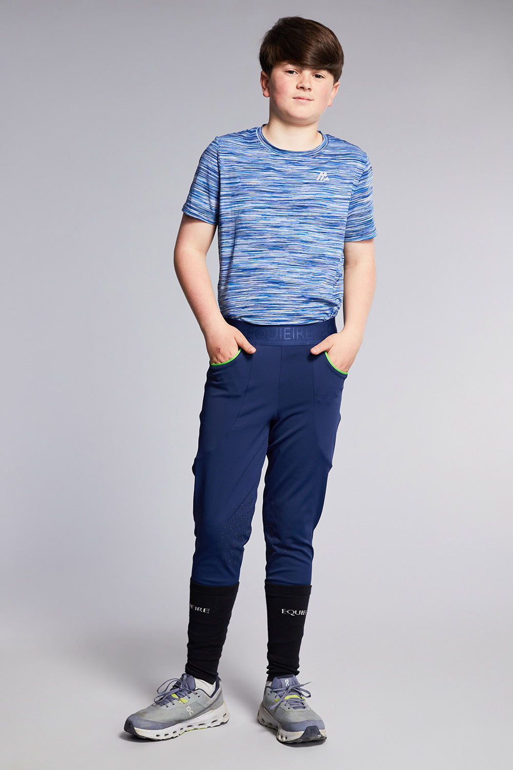 Darragh Knee-grip Riding Trousers