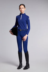 Ava | Kids Riding Leggings