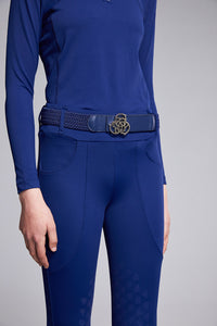 Ava | Kids Riding Leggings