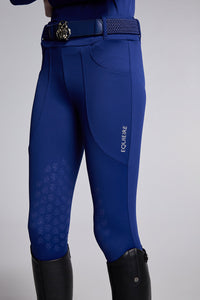 Ava | Kids Riding Leggings