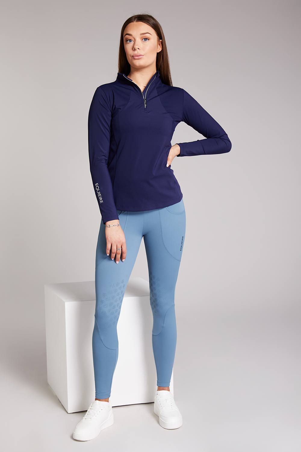 Hannah |Training Top - Equieire