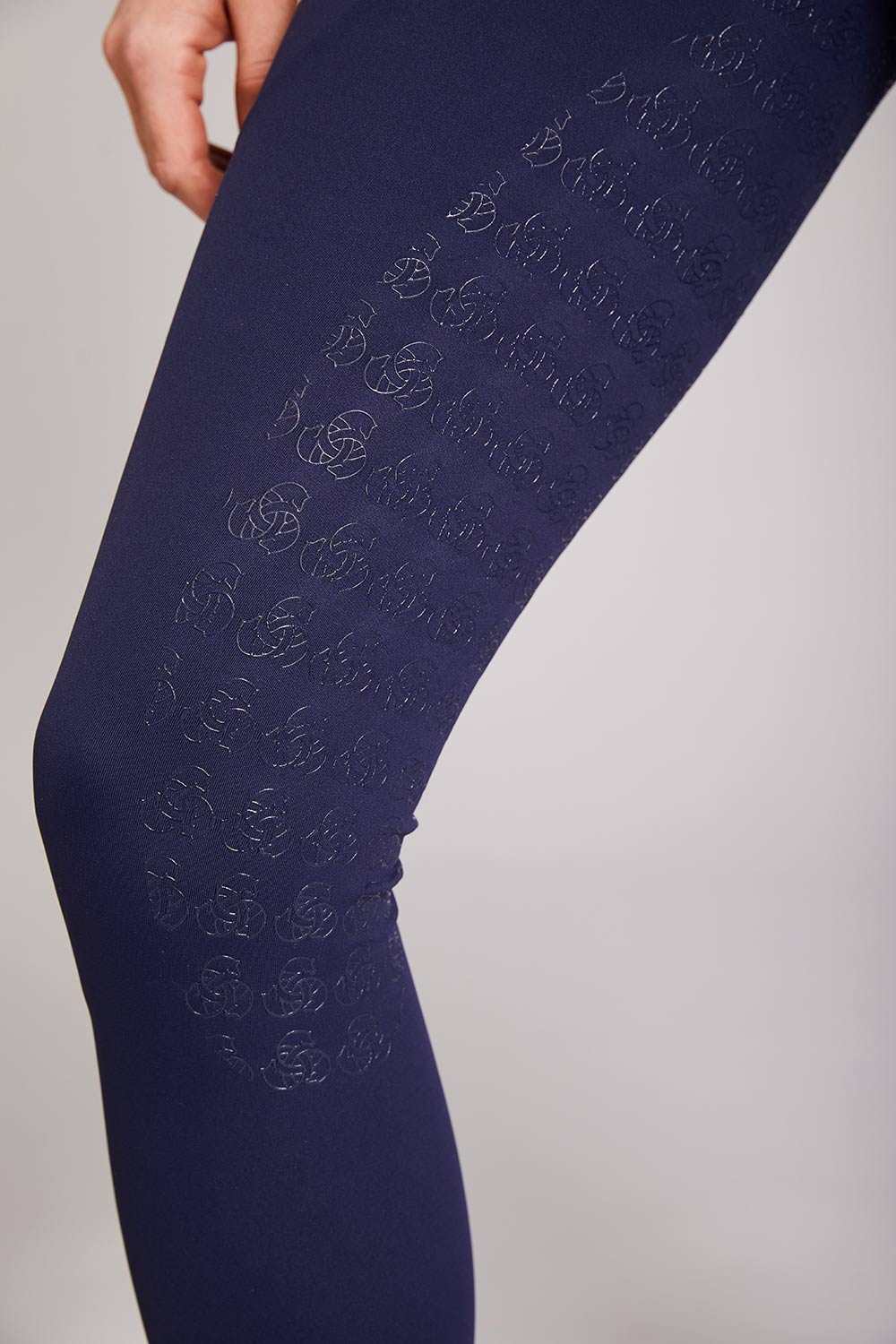 Jessica Team Ireland Full-seat Riding Leggings - Equieire