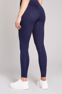 Jessica Team Ireland Full-seat Riding Leggings - Equieire