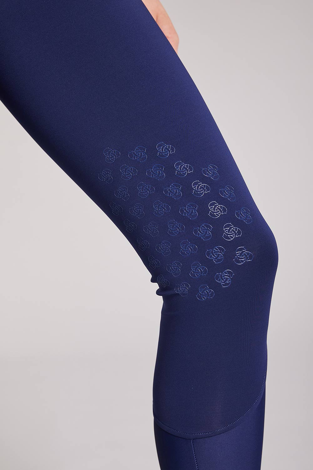 Olivia | Riding Breeches | Navy - Equieire