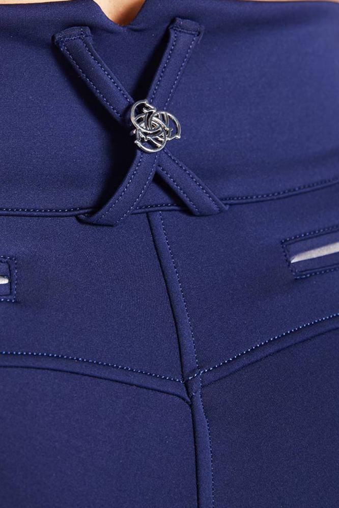 Olivia | Riding Breeches | Navy - Equieire