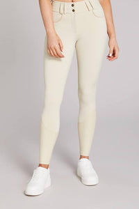 Olivia | Riding Breeches | Beige - Equieire
