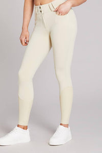 Olivia | Riding Breeches | Beige - Equieire