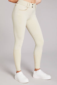 Olivia | Riding Breeches | Beige - Equieire