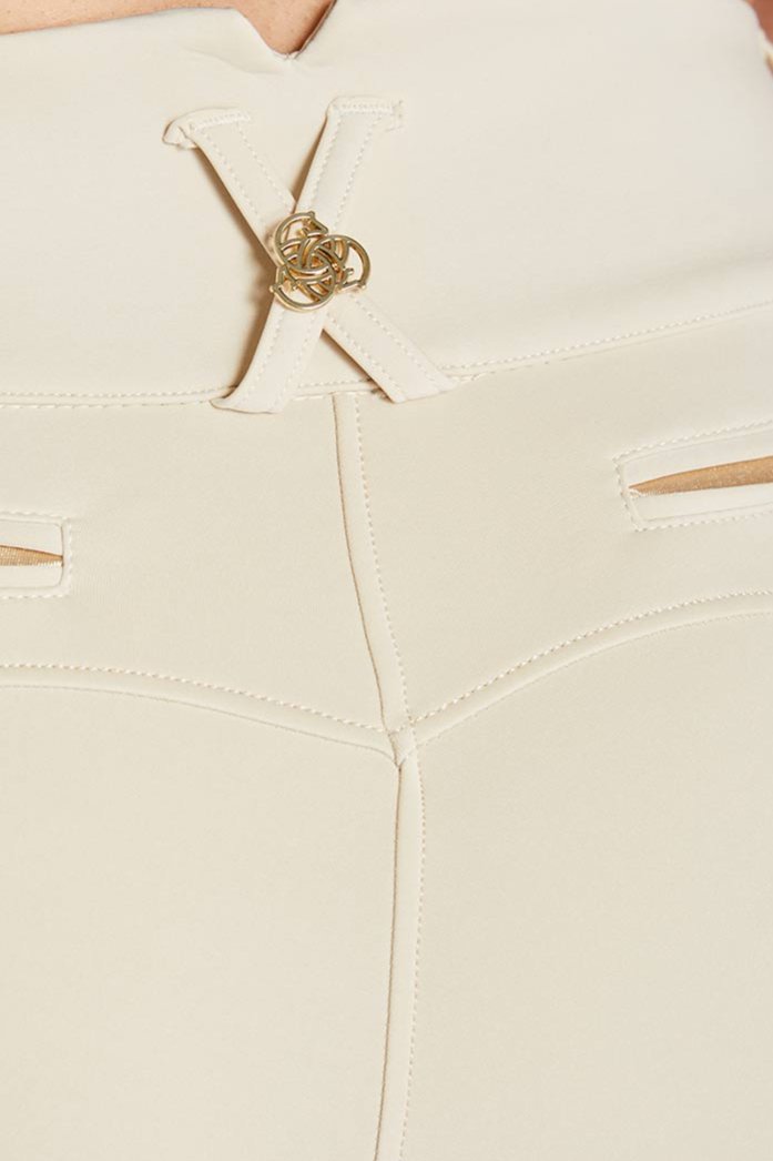 Olivia | Riding Breeches | Beige - Equieire