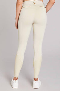 Olivia | Riding Breeches | Beige - Equieire