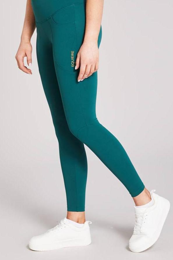 Erin | Compression Riding Tights - Equieire