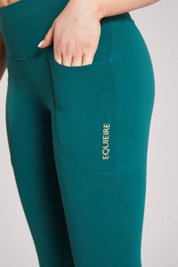 Erin | Compression Riding Tights - Equieire