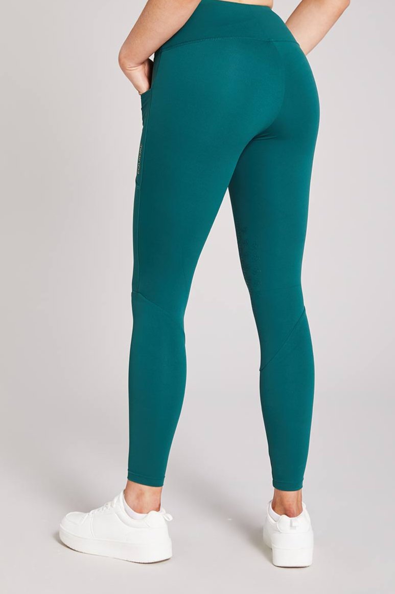 Erin | Compression Riding Tights - Equieire