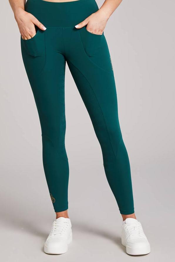 Eve | Compression Riding Tights - Equieire