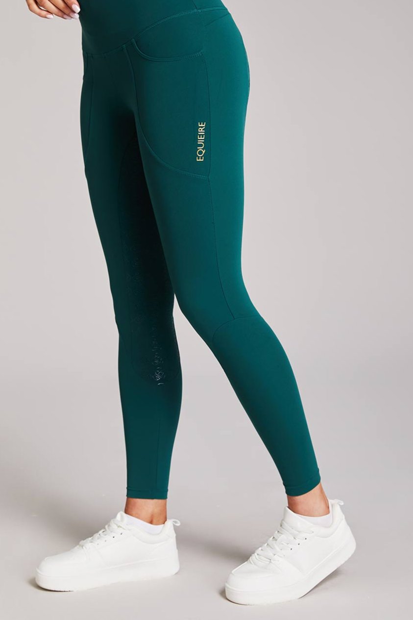Eve | Compression Riding Tights - Equieire