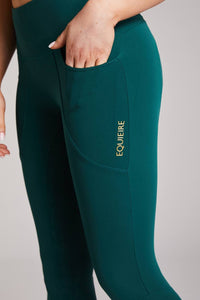 Eve | Compression Riding Tights - Equieire