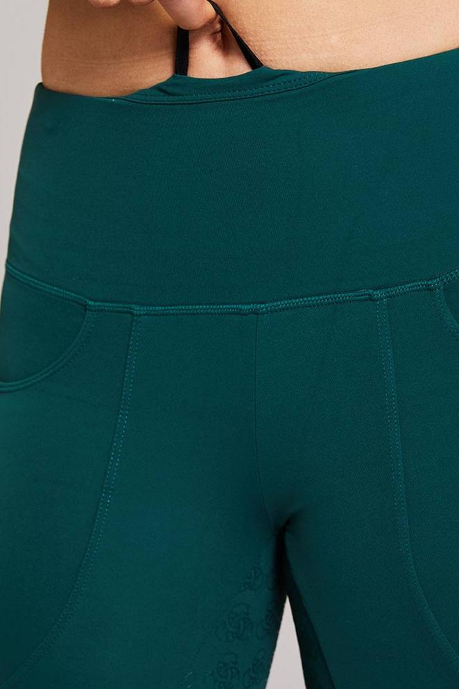 Eve | Compression Riding Tights - Equieire