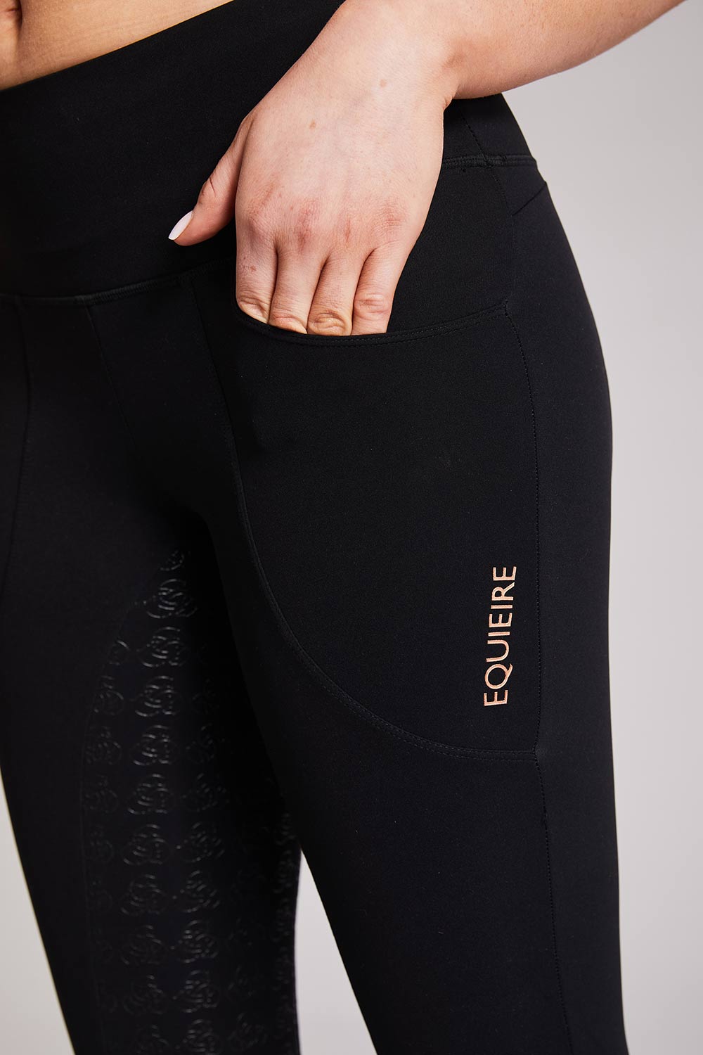 Eve | Compression Riding Tights - Equieire