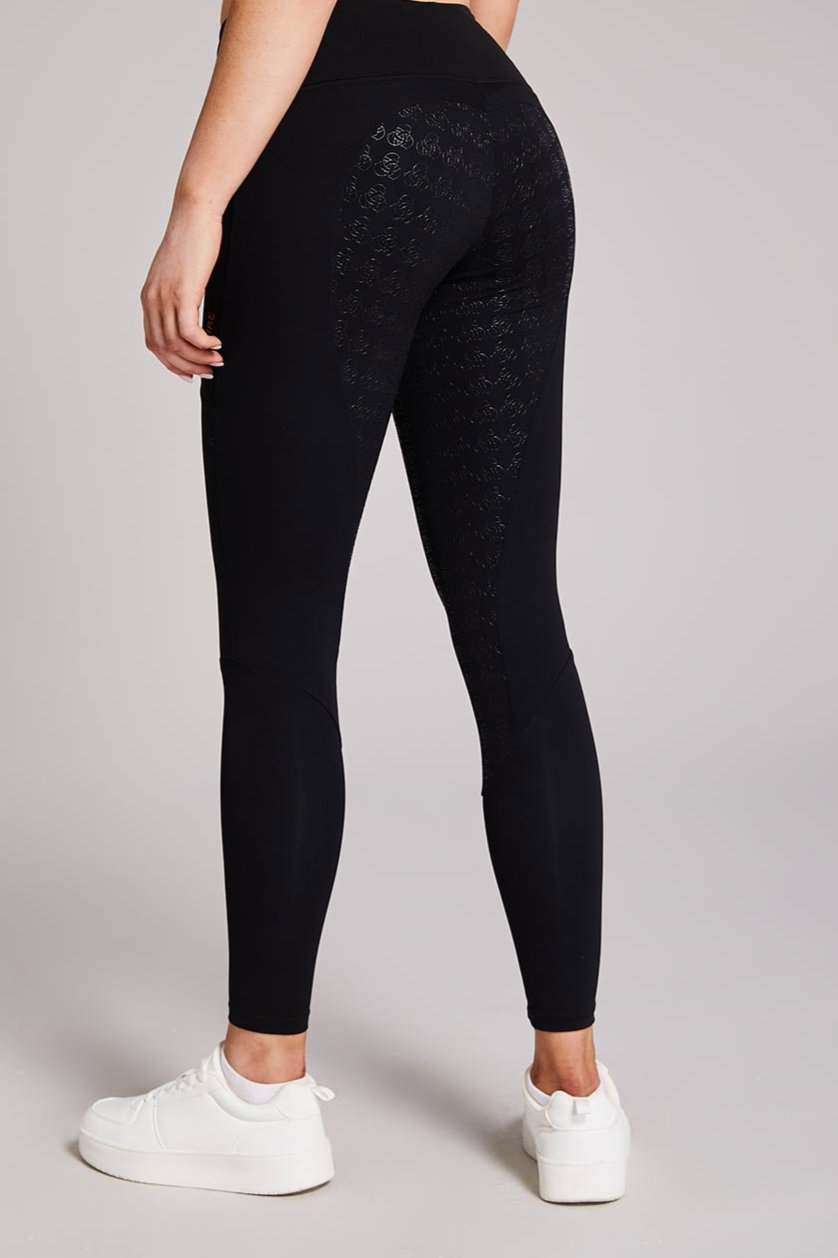 Eve | Compression Riding Tights - Equieire