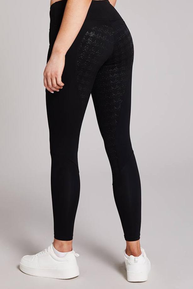 Eve | Compression Riding Tights - Equieire