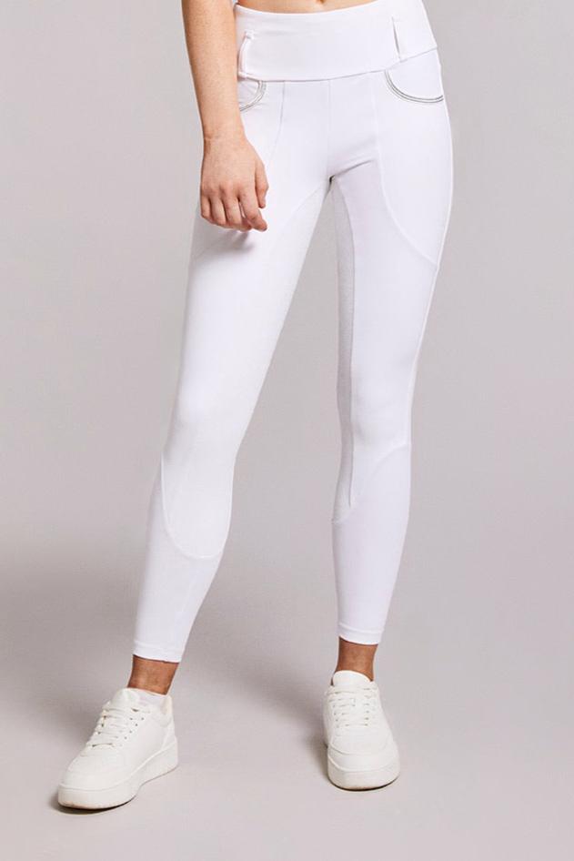 Molly | Full-Seat Competition Tights - Equieire