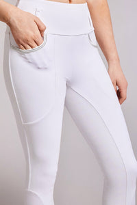 Molly | Full-Seat Competition Tights - Equieire