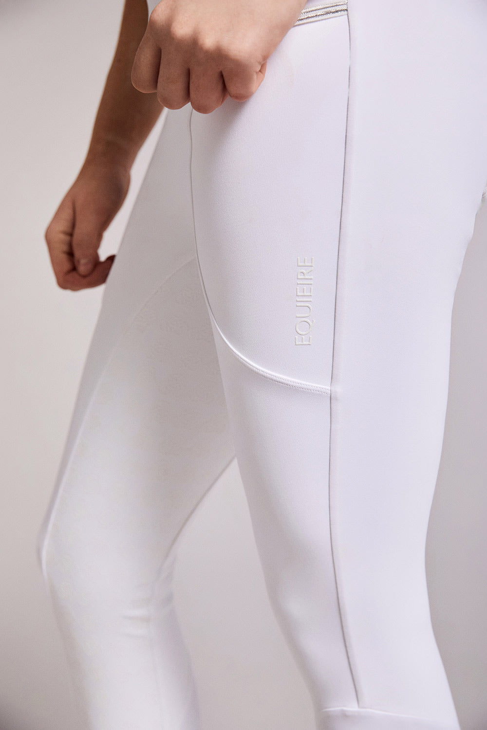 Molly | Full-Seat Competition Tights - Equieire