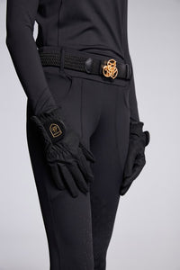 One Belt, Three Looks – The Equieire Belt with Jewel Buckles