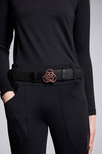 One Belt, Three Looks – The Equieire Belt with Jewel Buckles