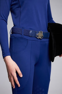 One Belt, Three Looks – The Equieire Belt with Jewel Buckles