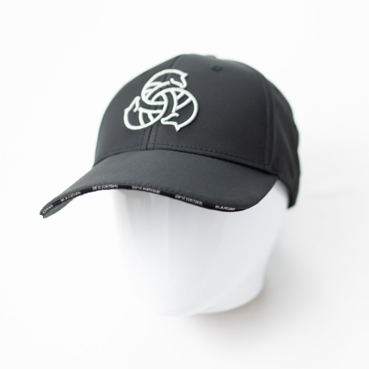 RAVEN Gold | Limited Edition Equestrian Sports Cap