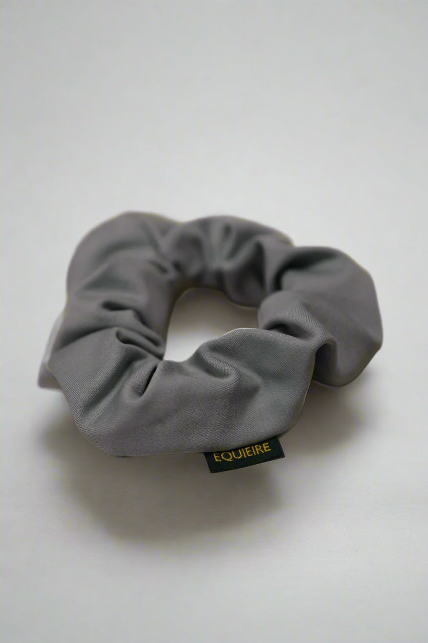 Upcycled Hair Scrunchies