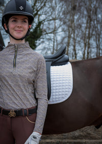 Young Rider Breeches | Olivia Vol.2 Full-Seat