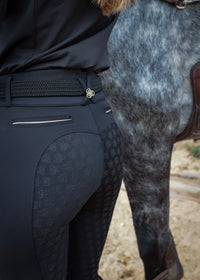 Young Rider Breeches | Olivia Vol.2 Full-Seat