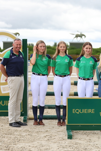 Irish Team Rider Image Karlswood