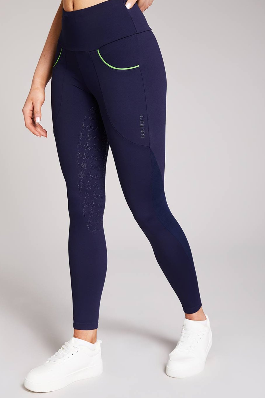 Jessica Team Ireland Full-seat Riding Leggings