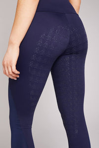 Jessica Team Ireland Full-seat Riding Leggings