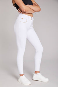 Olivia Team Ireland Full-seat Competition Breeches