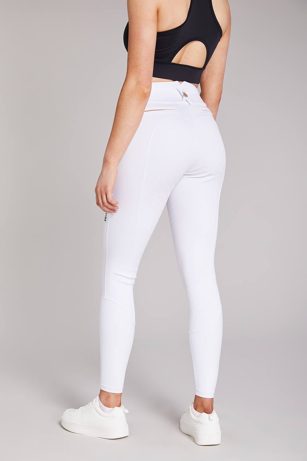 Olivia Team Ireland Full-seat Competition Breeches