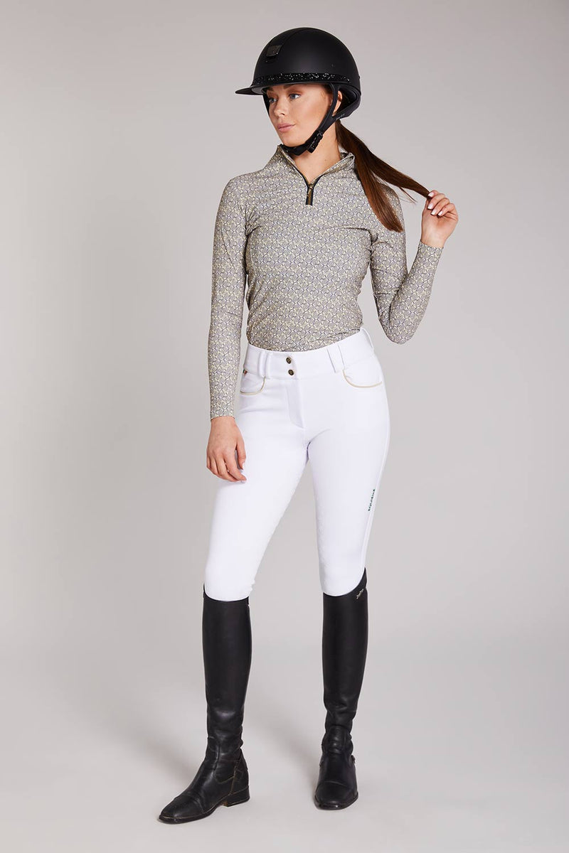 Olivia Team Ireland Full-seat Competition Breeches