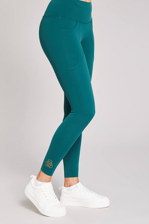 Erin | Compression Riding Tights